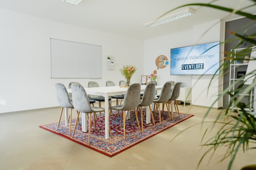 Eventloft Seminarraum Bonn