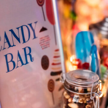 Candy Bar Trend: Versüßt Euch Euer Event im Eventloft!