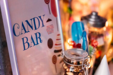 Candy Bar Trend: Versüßt Euch Euer Event im Eventloft!