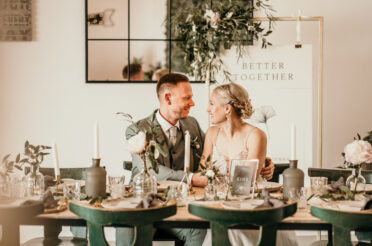 Tischdekoration Hochzeit: Die beliebtesten Stile