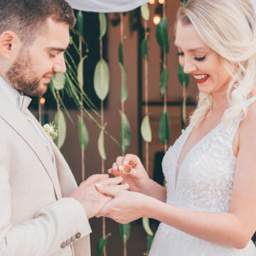 Hochzeit Corona: Tipps & Ideen für Tiny Weddings