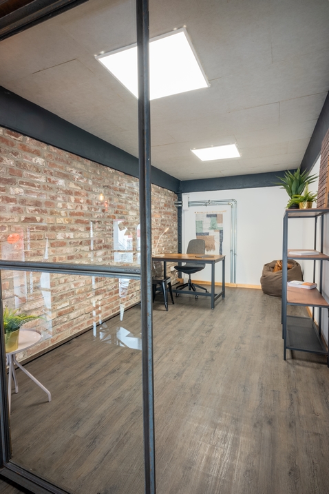 Büroraum im Eventloft Siegburg