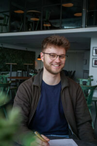 Noah - Location Manager vom Eventloft Siegburg