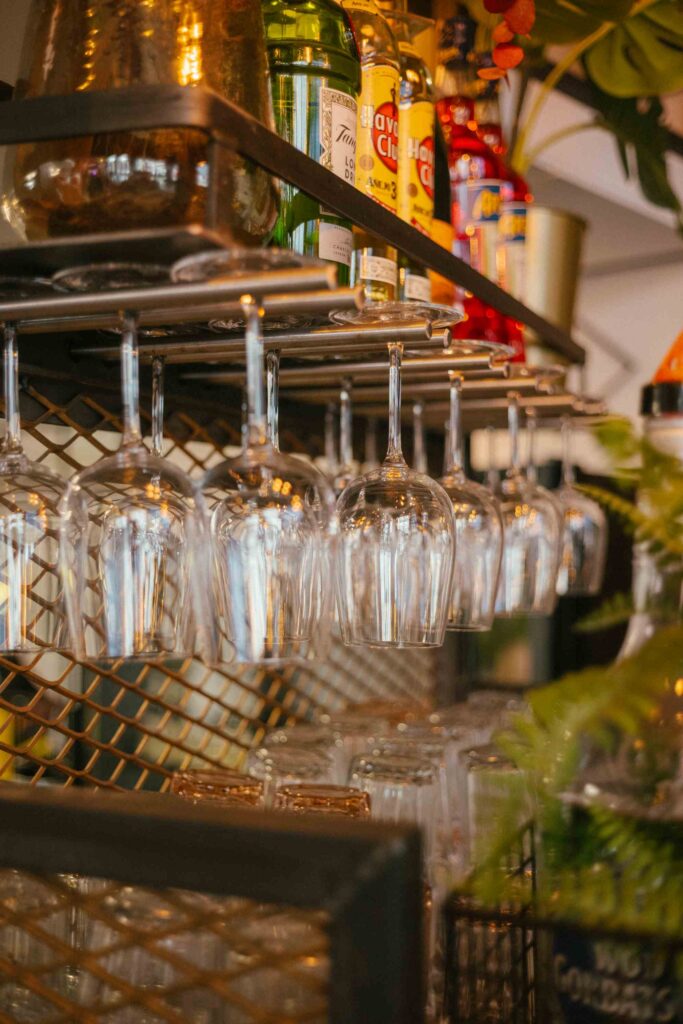 Bar im Eventloft Siegburg