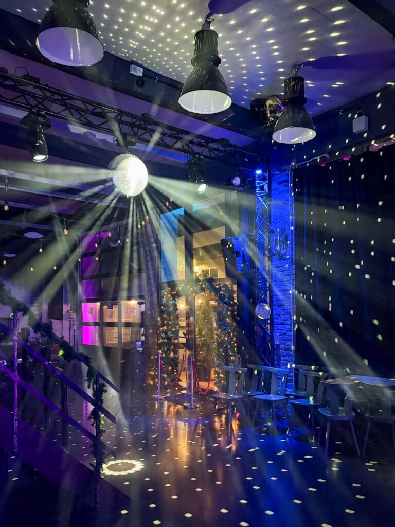 Party- & Tanzfläche im Eventloft Siegburg